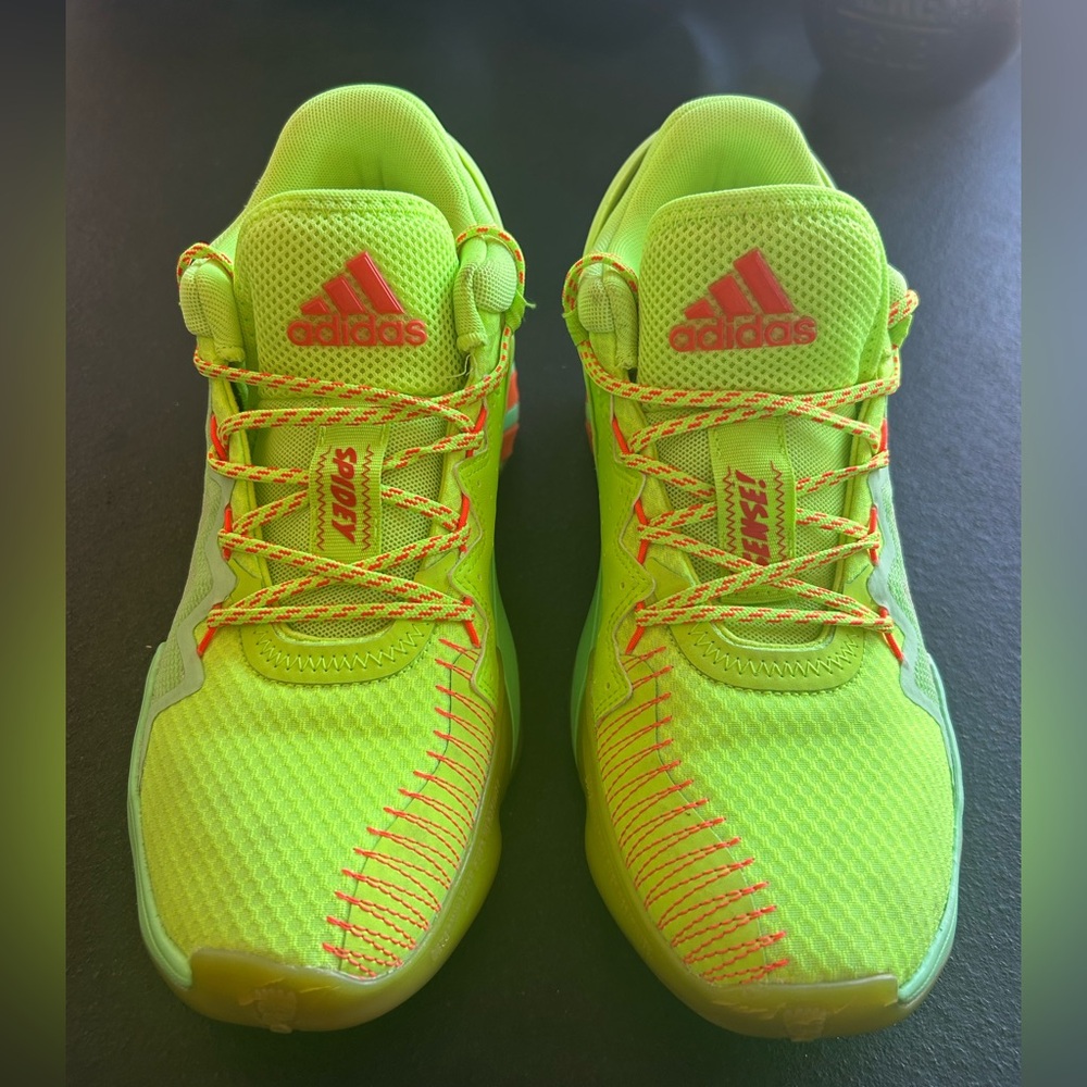 adidas D.O.N Issue #2